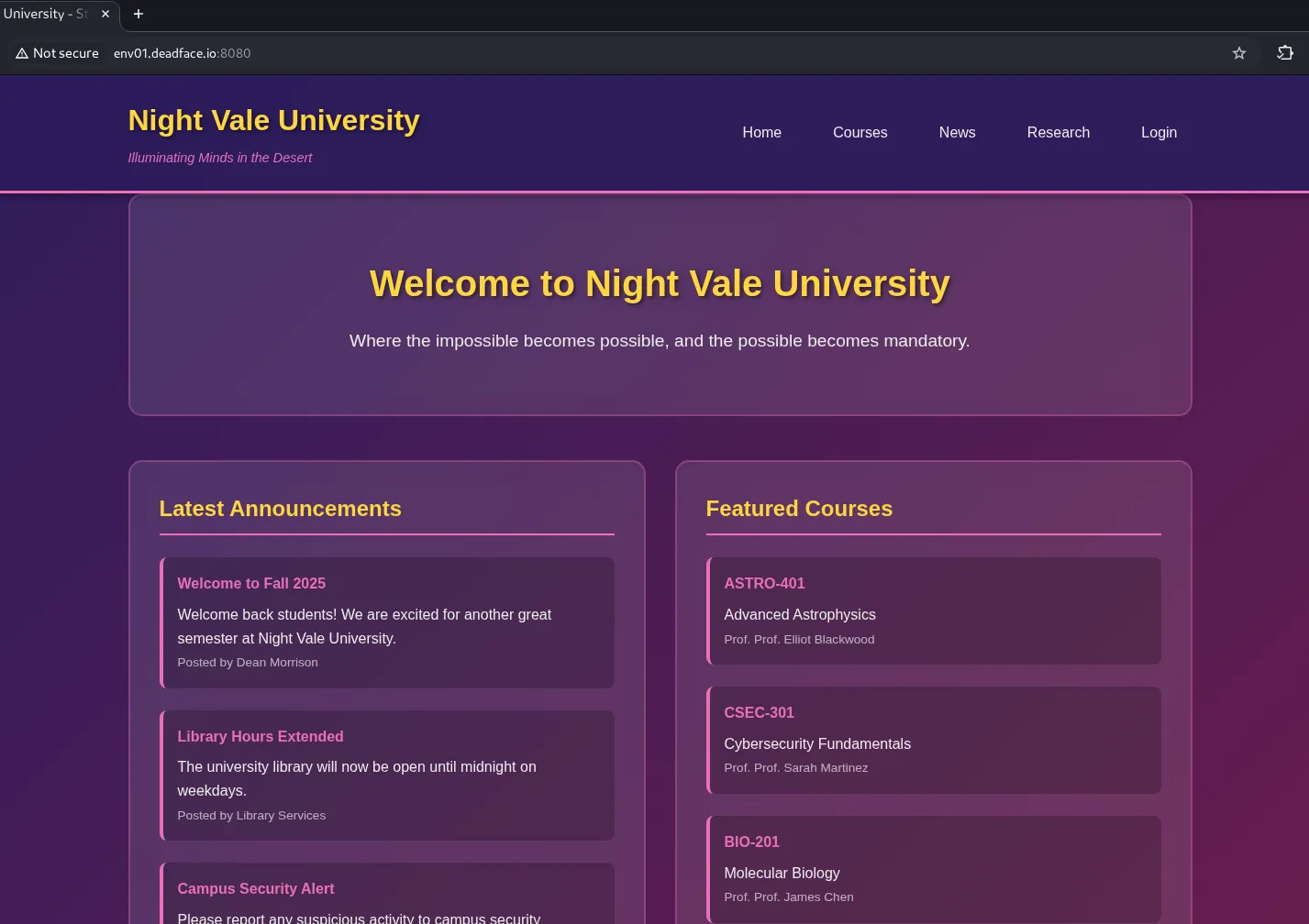 Page view
