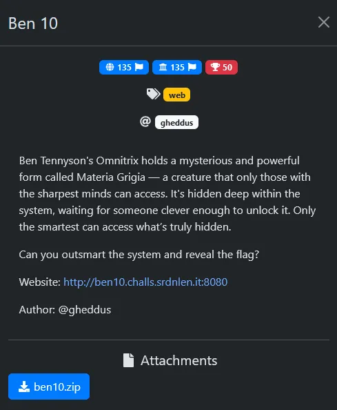 Ben 10