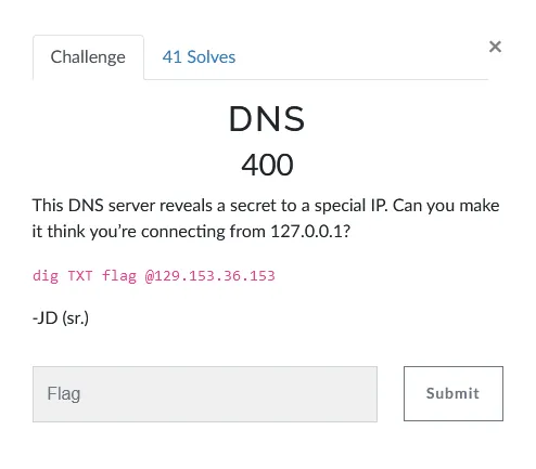 DNS