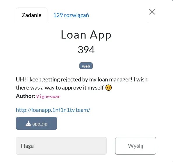 Loan App
